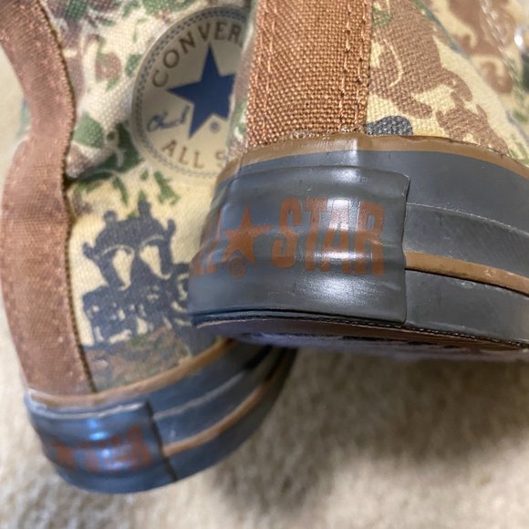 Converse High Top EUC - Picture 6 of 7